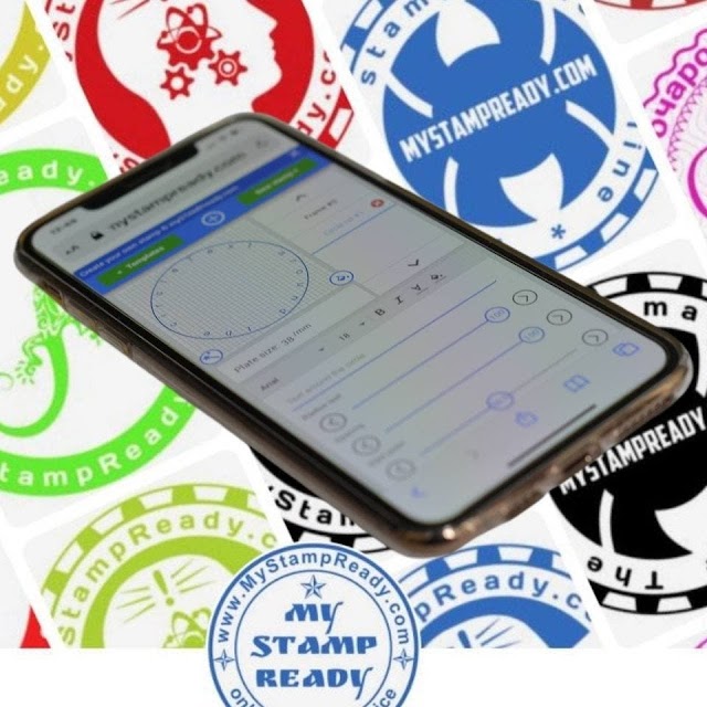Deposit Stamp & Its Importance: Save Time With Embossed Stamps