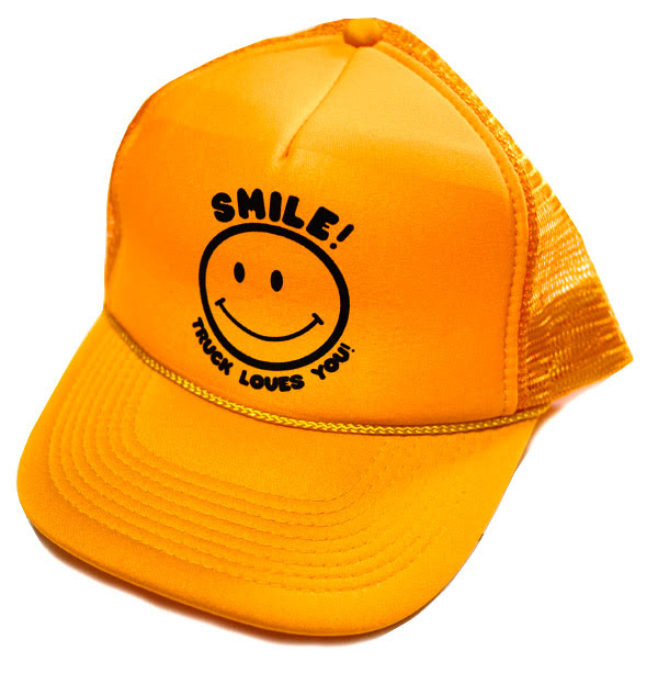 ベッカム愛用トラックブランド人気キャップ各種再入荷 ブランドショップ オレンジソーダblog