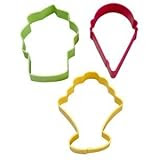 Ice Crem 3 Piece Cookie Cutter