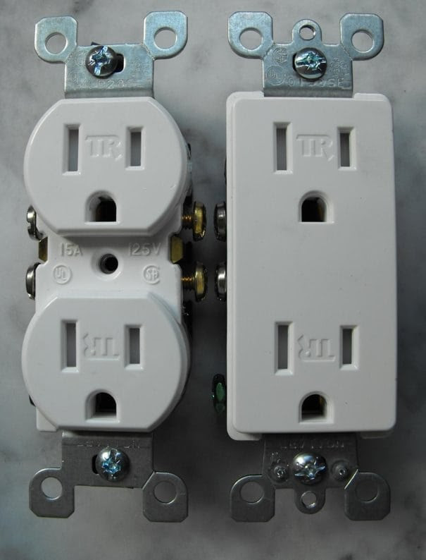 Tamper Resistant Receptacles in Washington State - Charles ...