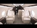 Bedroom Gulfstream G650