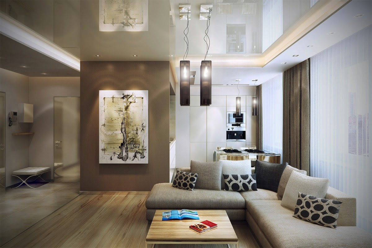 Modern Design in Modest Proportions