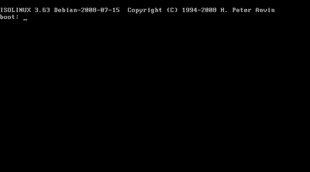 Installing backtrack 5 R3