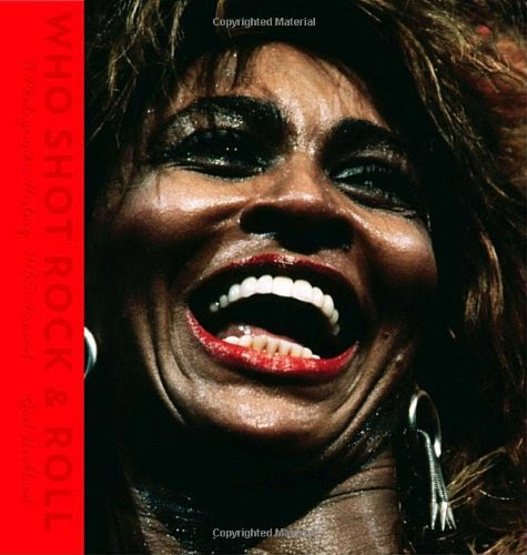 amazon : Who Shot Rock and Roll: A Photographic History, 1955-Present