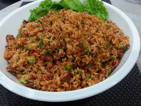 homerecipes nasi goreng sadin simple sedap