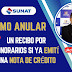Como anular un Recibo por Honorarios si ya emití una NC por corrección e...