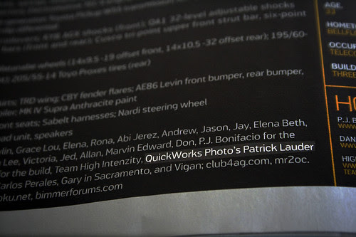 import tunner wallpaper. Carlos Perales|Import Tuner Nov. 09 Issue Import Tuner Nov. 09 Issue