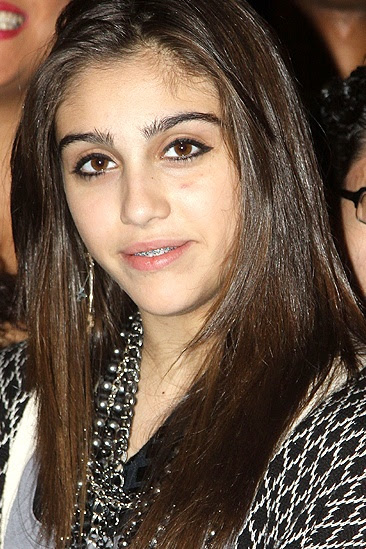 madonna lourdes celebration. Celebration! Lourdes Leon (Yep