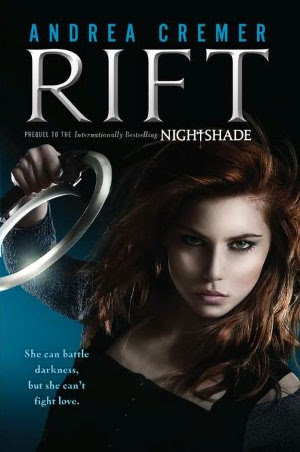 Rift (Nightshade Series)
