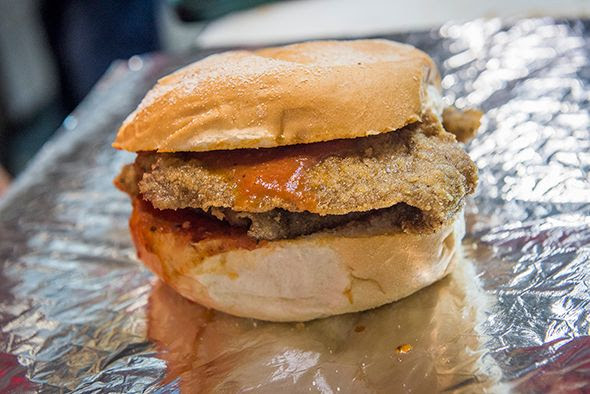 Nostalgic Food CNE