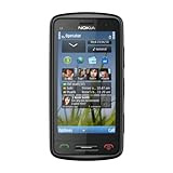 Nokia C6-01 Unlocked GSM Phone with 8 MP Camera, 720p Video Recording, and Ovi Maps Navigation--U.S. Version with Warranty