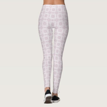 Dusty rose leggings