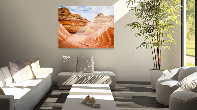 Flickr Wall Art