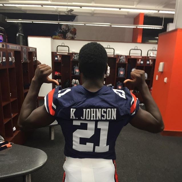 WarBlogle.com - 2015 Auburn Football Tigers Get Their Uniforms