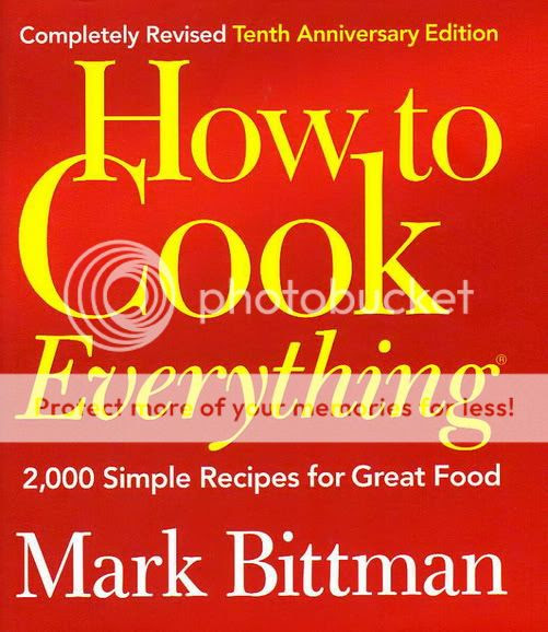 Articole culinare : Noua mea carte preferata - How to Cook Everything