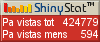 Free web counter