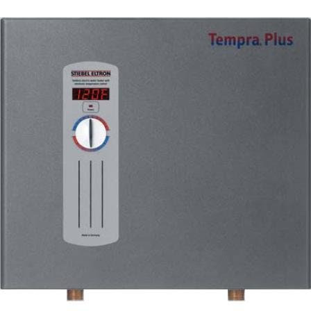 Stiebel Eltron Tempra 20 Plus Electric Tankless Whole House Water Heater, 240 V, 19.2 kWlarge image
