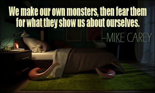 Monsters Quotes