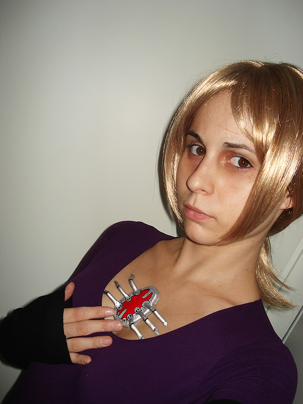 jill valentine cosplay. Jill Valentine R.E. Afterlife