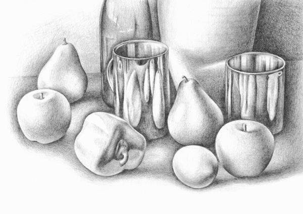 Step 8: Shading Technique Stage 4