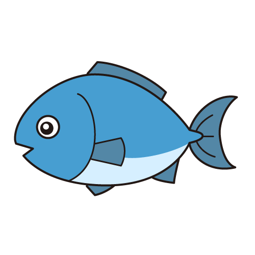 無料ダウンロード お魚 イラスト 無料 シモネタ