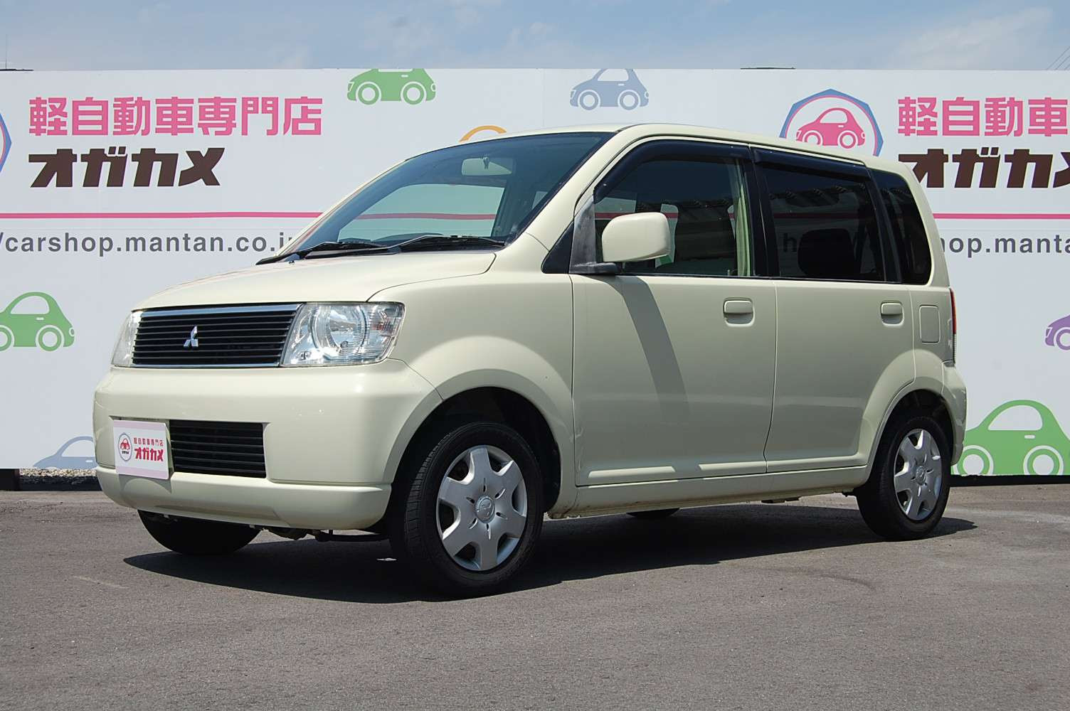 三菱ekワゴン 車両詳細 尾賀亀 軽自動車中古車専門店 滋賀県の中古車情報 中古車検索ならお任せください
