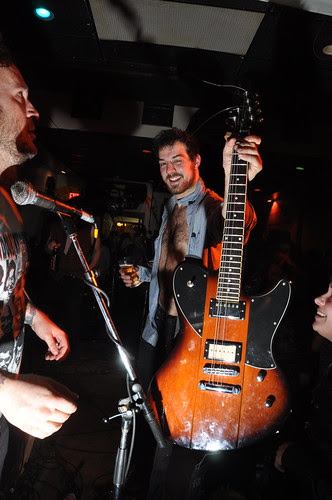 The Polymorphines at The Dominion Tavern