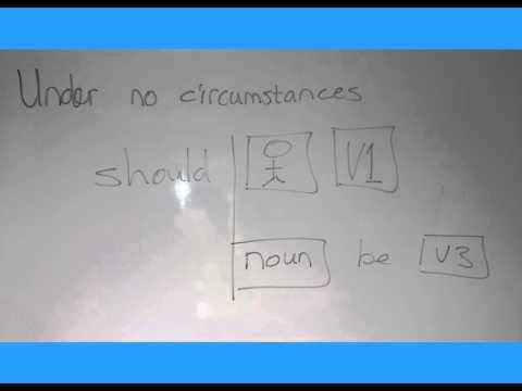 Under no circumstances