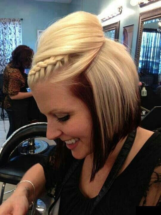 Most popular short hairstyles for summer - popular haircuts