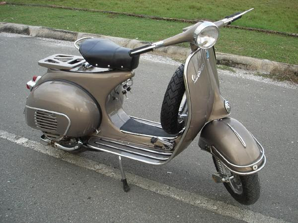 Vespa VBB