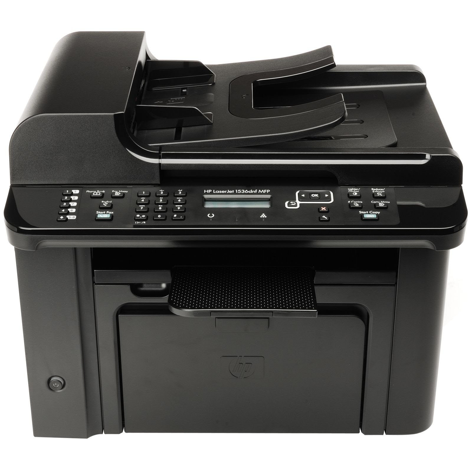Hp Laserjet M1536dnf Mfp Driver Download Win7