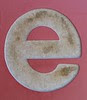 E