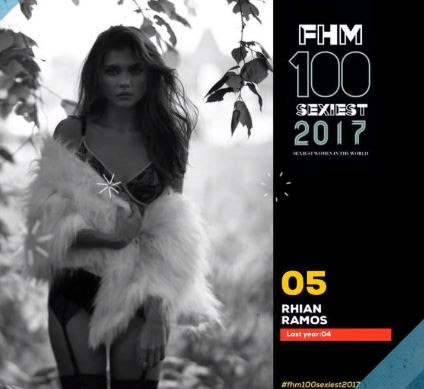 Here Are The Top 50 Sexiest Women In The Country As Officialy Ranked By FHM! Take A Look!