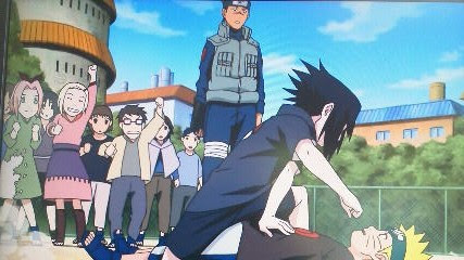 アニメ Naruto 第477話感想 Wind Of Moon