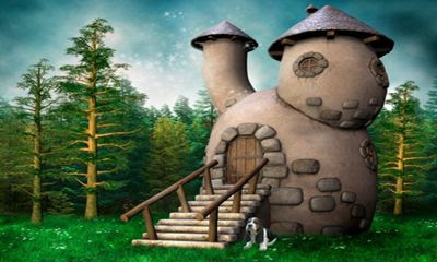 Screenshots of the Hidden Fantasy World for Android tablet, phone.