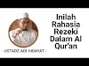 Inilah Rahasia Rezeki dlm Al Qur'an - Ustadz Adi Hidayat