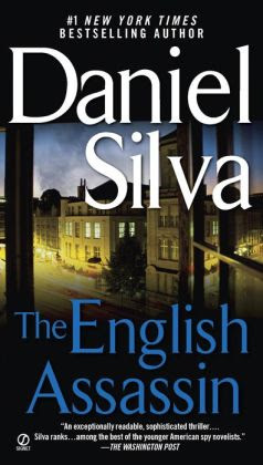 The English Assassin Gabriel Allon Series Book 2