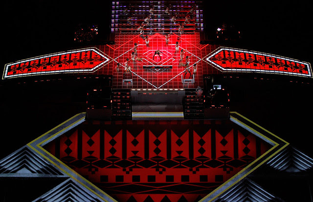 Madonna @ Super Bowl