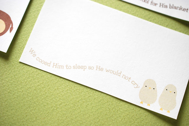 The Friendly Beasts Tags