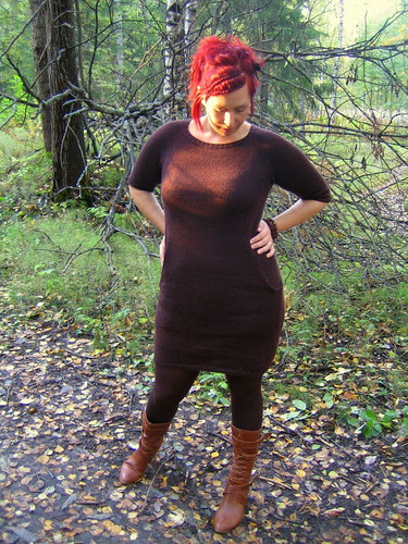 Still light tunic