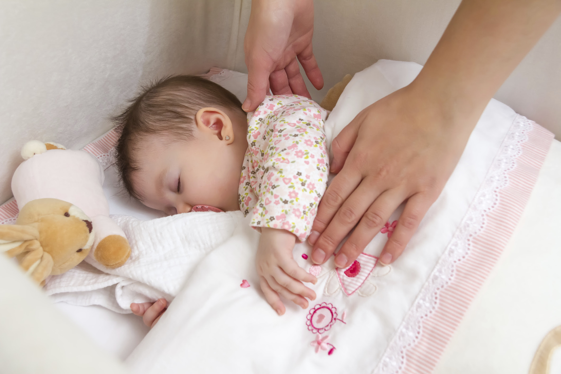 Toddlers Who Moan Rock During The Night