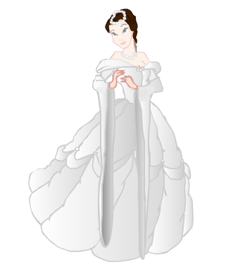 wedding dress books
