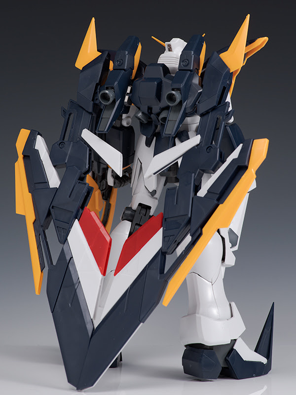 Mg ガンダムデスサイズew ルーセット装備 レビュー