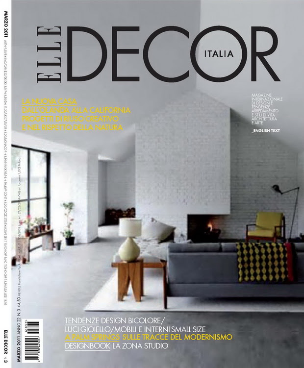 Excellent Elle Decor Italia” magazine n.3 620 x 751 · 127 kB · jpeg