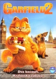 Garfield 2 2006 online cz celý film