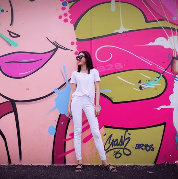 thời trang, street style Việt