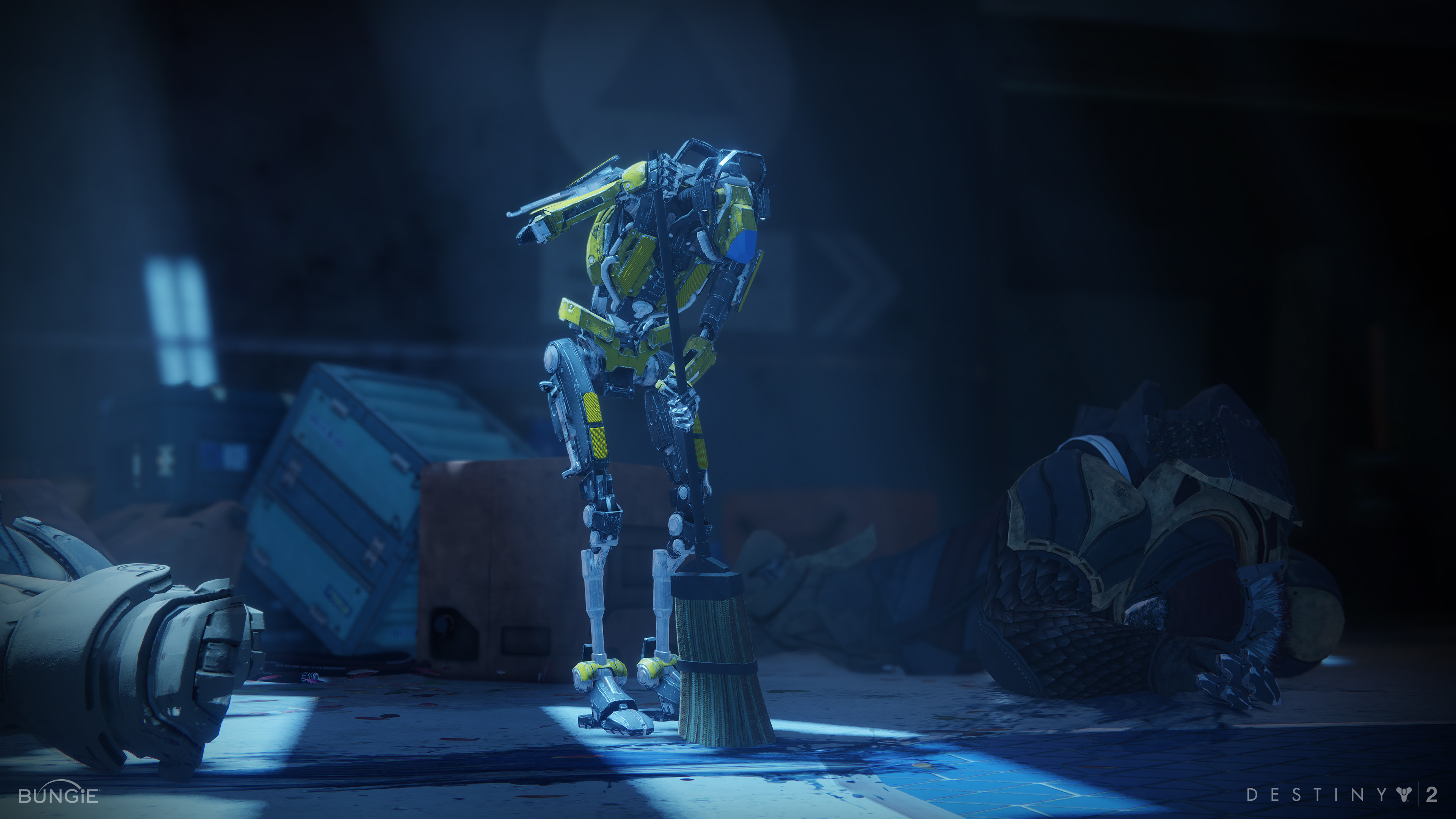 12 Destiny 2 4K Wallpapers From Bungie Day That Need to Be 
