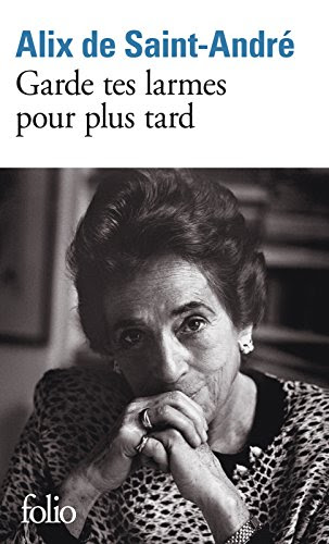 Garde tes larmes pour plus tard