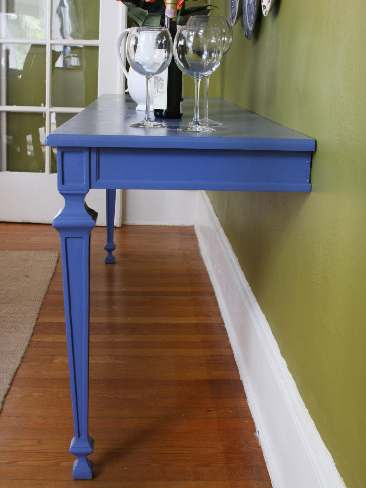 Custom Dining Room Buffet HGTV
