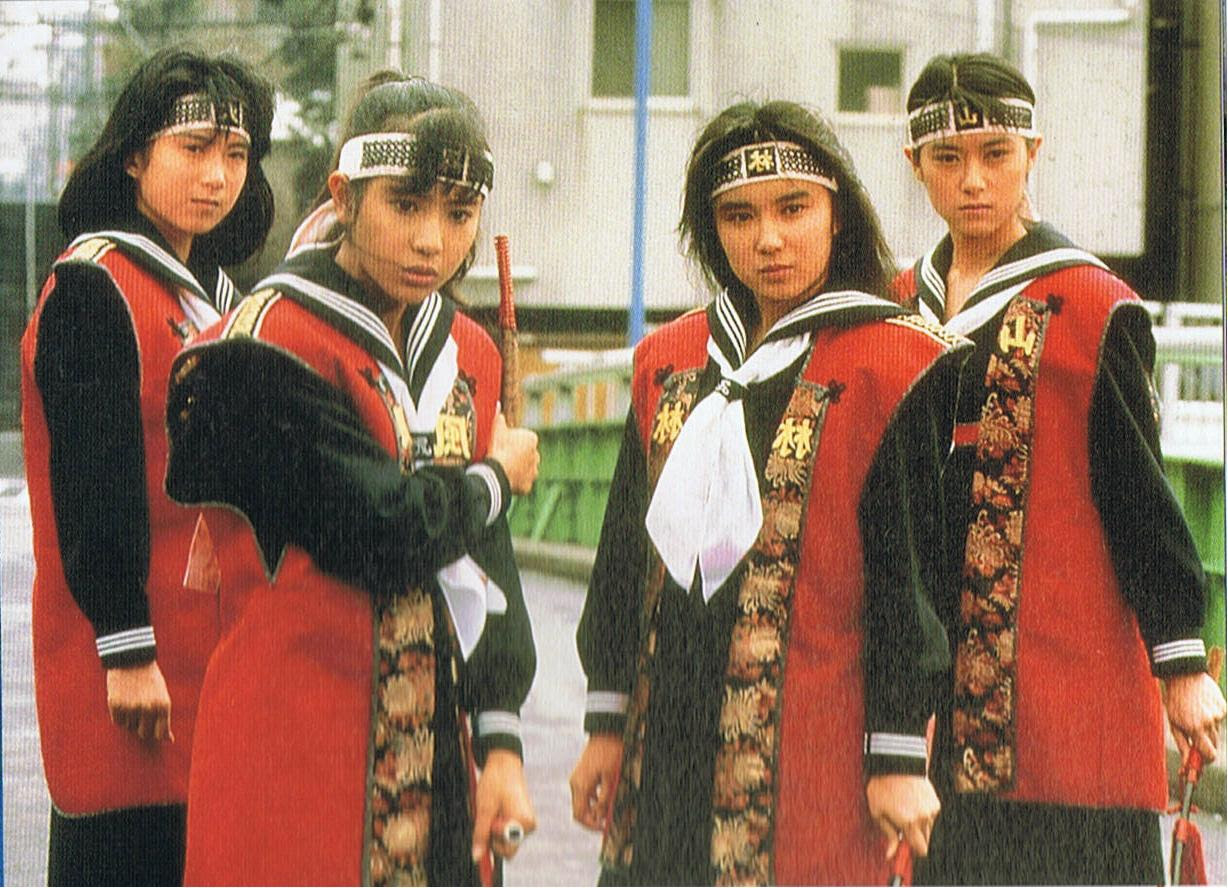 花のあすか組 スーパー戦隊シリーズ全話視聴